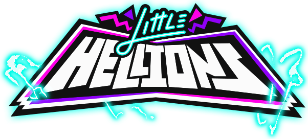 Логотип Little Hellions