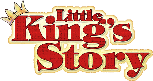 Логотип Little King's Story