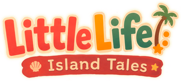 Логотип Little Life: Island Tales