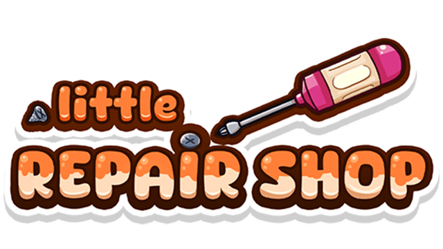 Логотип Little Repair Shop