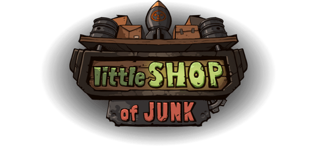 Логотип Little Shop of Junk