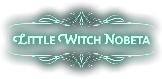 Логотип Little Witch Nobeta