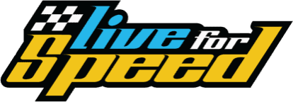 Логотип Live For Speed