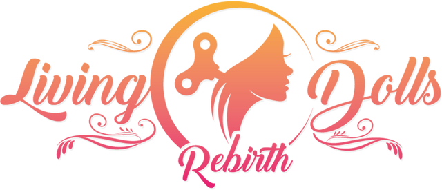 Логотип Living Dolls Rebirth Alpha