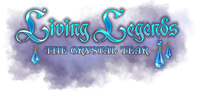 Логотип Living Legends: The Crystal Tear Collector's Edition