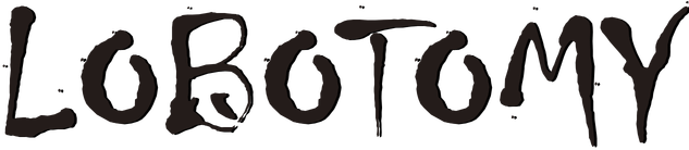 Логотип Lobotomy (Yousf Jawhar)