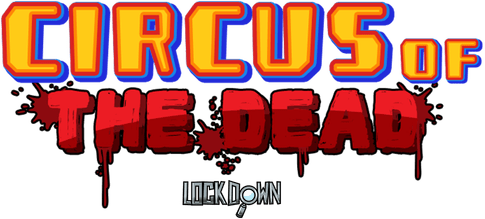 Логотип Lockdown VR: Circus of the Dead