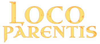 Логотип Loco Parentis