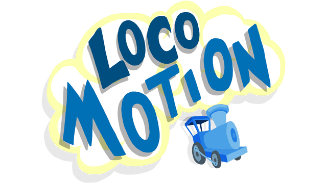 Логотип Locomotion