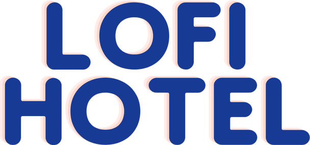 Логотип LoFi Hotel