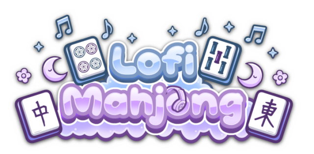 Логотип Lofi Mahjong
