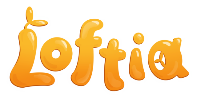 Логотип Loftia