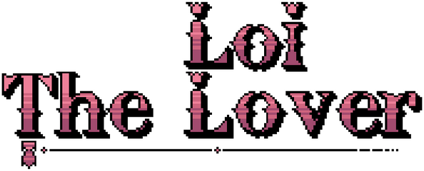 Логотип Loi The Lover