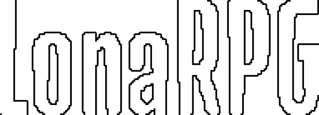 Логотип LONARPG