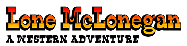 Логотип Lone McLonegan: A Western Adventure