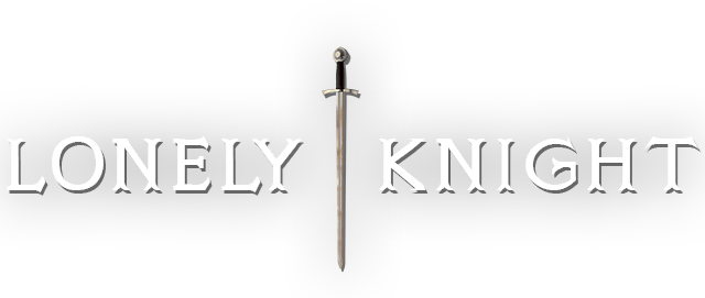 Логотип Lonely Knight