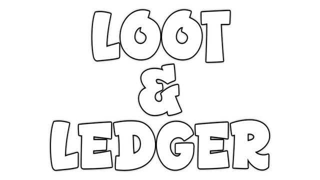Логотип Loot and Ledger