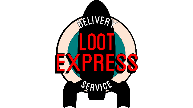 Логотип Loot Express Delivery Service