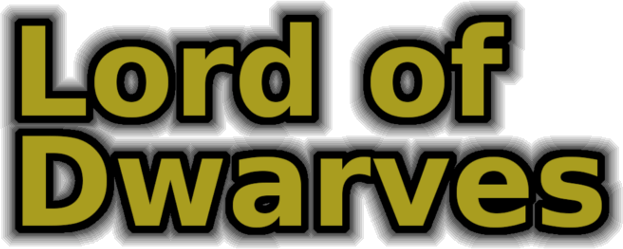 Логотип Lord of Dwarves
