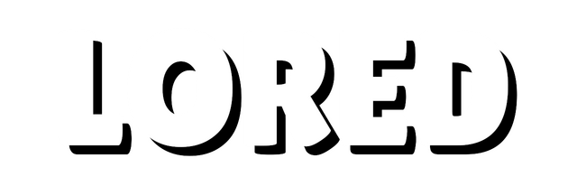 Логотип LORED