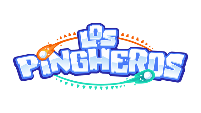 Логотип Los Pingheros