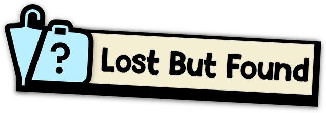 Логотип Lost But Found