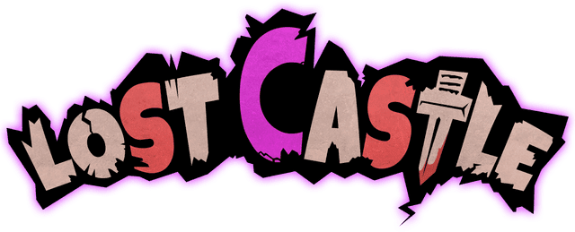 Логотип Lost Castle