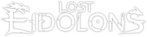 Логотип Lost Eidolons