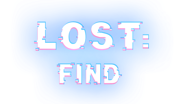Логотип Lost: Find
