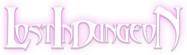 Логотип Lost in Dungeon