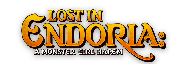 Логотип Lost in Endoria: A Monster Girl Harem