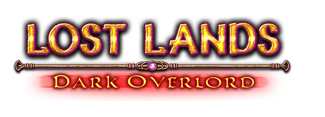 Логотип Lost Lands: Dark Overlord