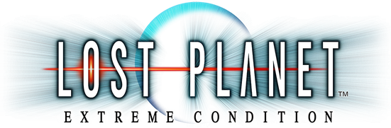 Логотип Lost Planet: Extreme Condition
