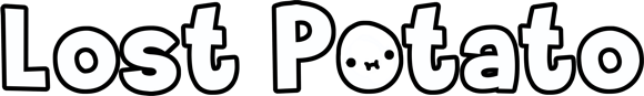 Логотип Lost Potato