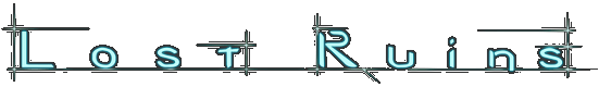 Логотип Lost Ruins