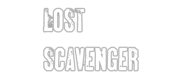 Логотип Lost Scavenger