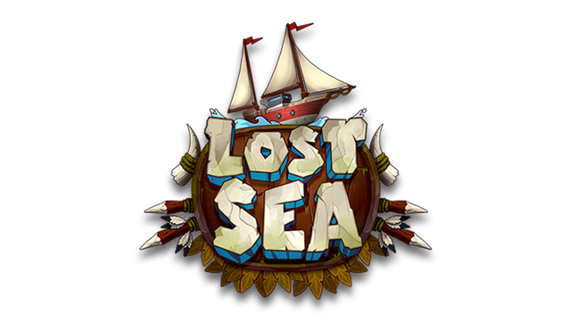 Логотип Lost Sea