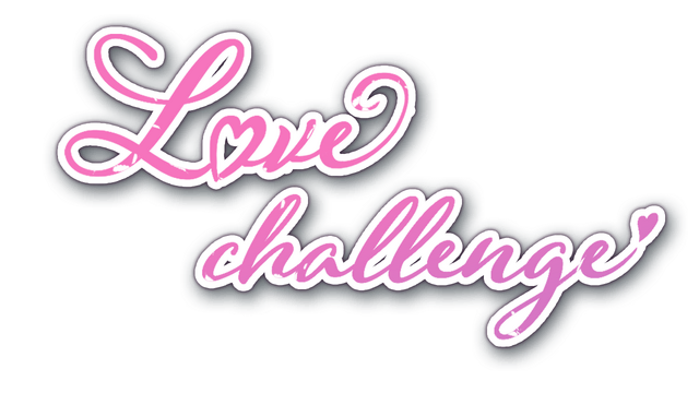 Логотип Love challenge