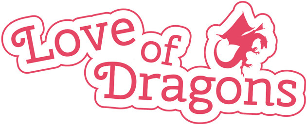 Логотип Love of Dragons