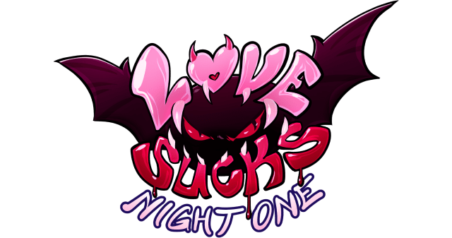Логотип Love Sucks: Night One