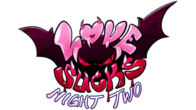 Логотип Love Sucks: Night Two