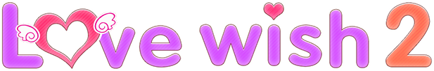Логотип love wish 2