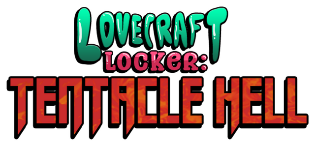 Логотип Lovecraft Locker: Tentacle Hell