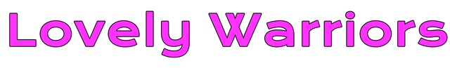 Логотип Lovely Warriors
