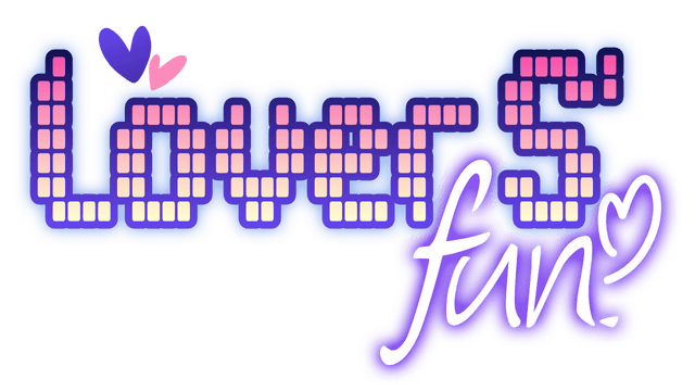 Логотип Lovers' Fun!