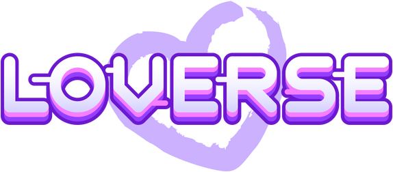 Логотип Loverse