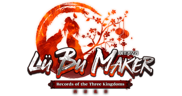 Логотип Lu Bu Maker