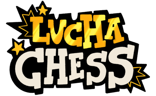 Логотип Lucha Chess