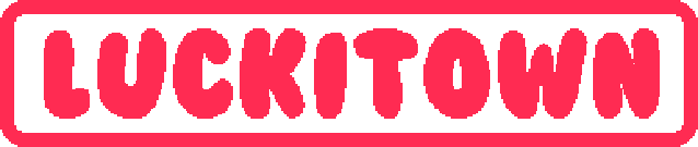 Логотип Luckitown