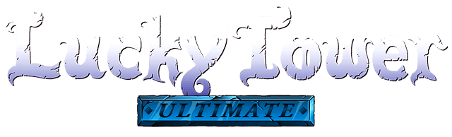 Логотип Lucky Tower Ultimate